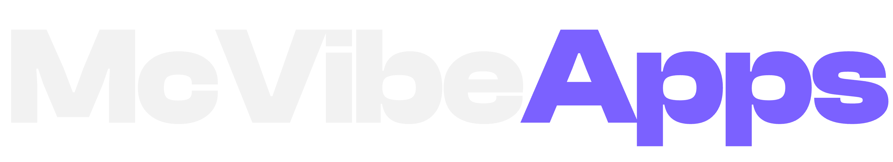 McVibe Apps